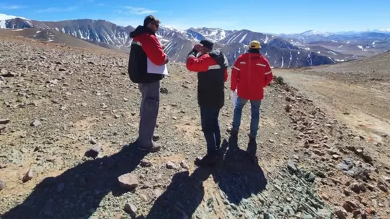 No hay seguridad de llegar a octubre con el impacto ambiental de Josemaría cerrado