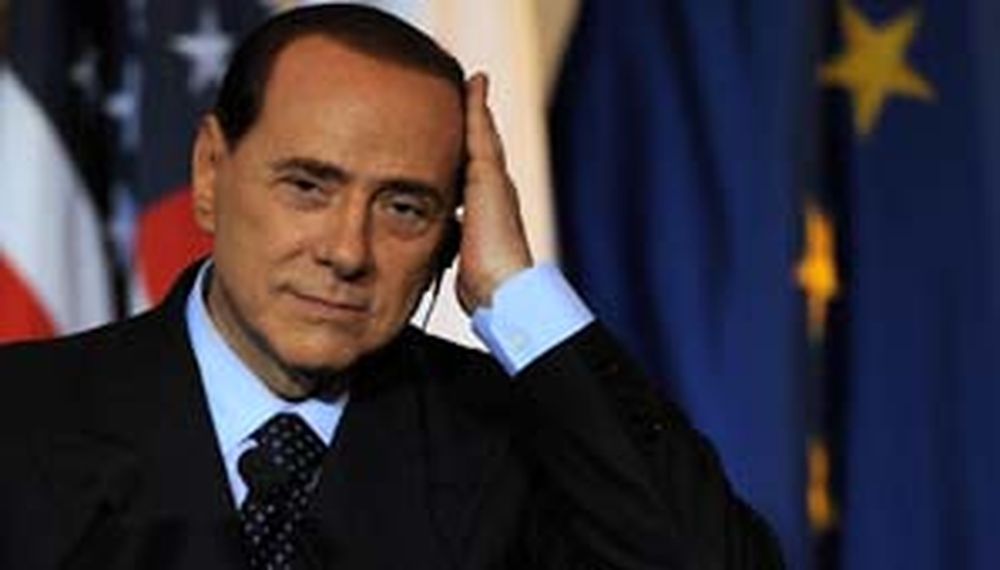 Pese a los rumores, Silvio Berlusconi aseguró que no renunciará