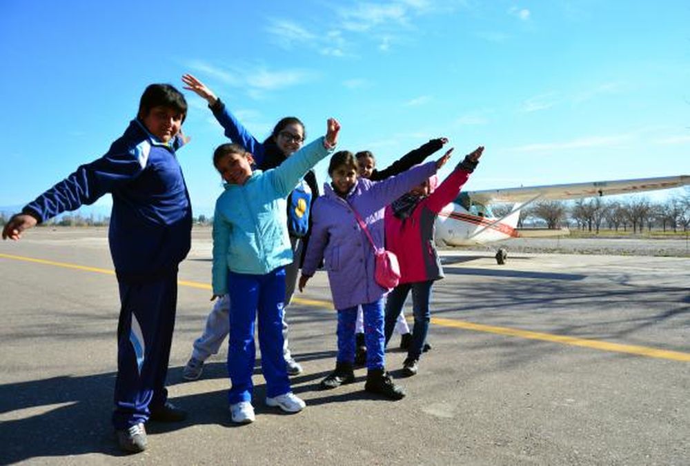 Tuvieron volando sus 15 minutos de gloria