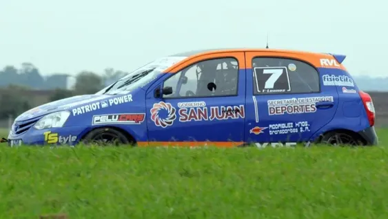 TN sin Leánez: Facundo, por ser contacto estrecho, tampoco competirá este fin de semana