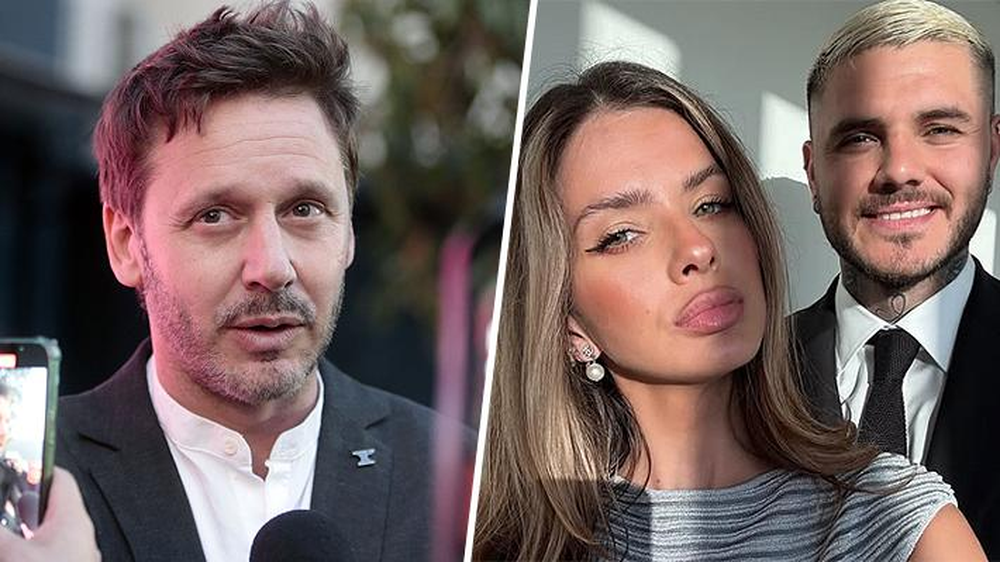 Benjamín Vicuña sobre la China Suárez: “Las cosas se arreglan en familia”