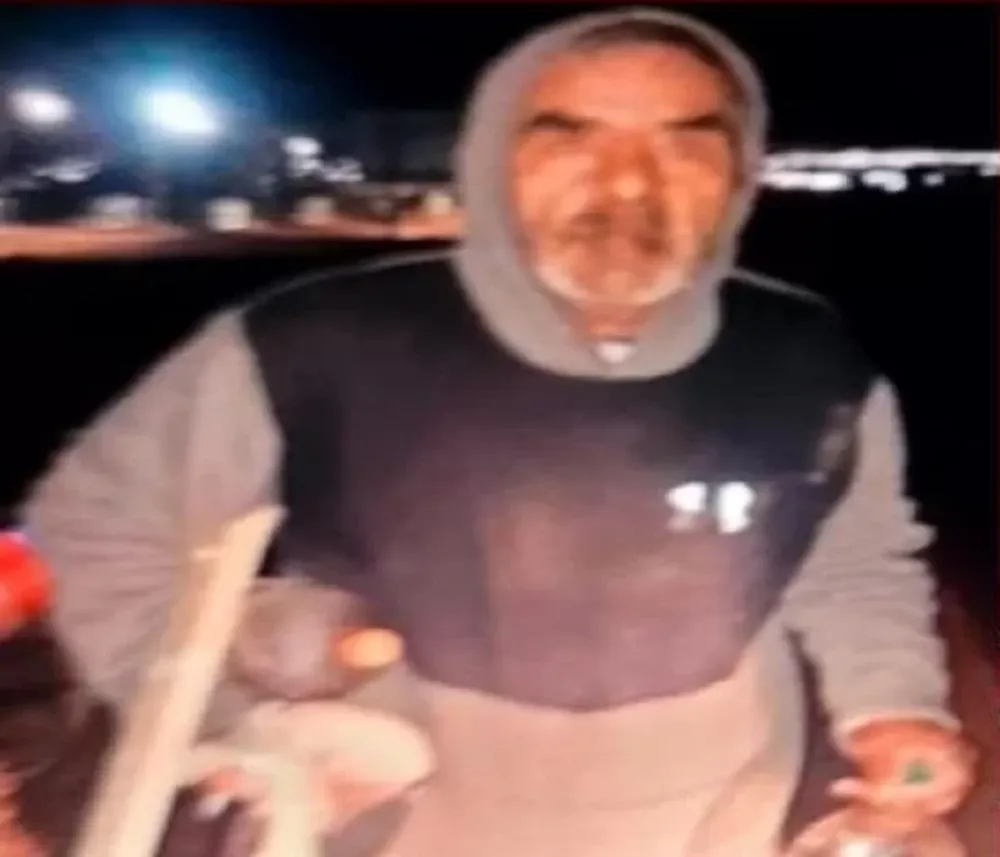 San Juan busca a Juan de Dios Valdez hace más de una semana y aún no hay rastros