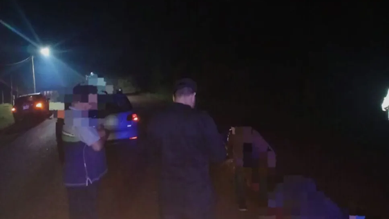 Murió en un accidente José Florentín Morinigo