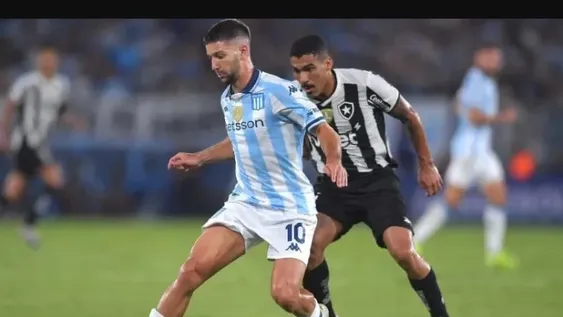 Vietto es la duda en RACING. Se recuperó de su lesión, pero no sería titular.