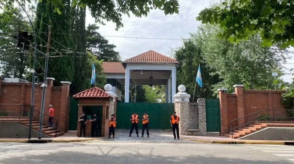 Antes de viajar a Davos, Milei tuvo una “fructífera” reunión con su gabinete en Olivos