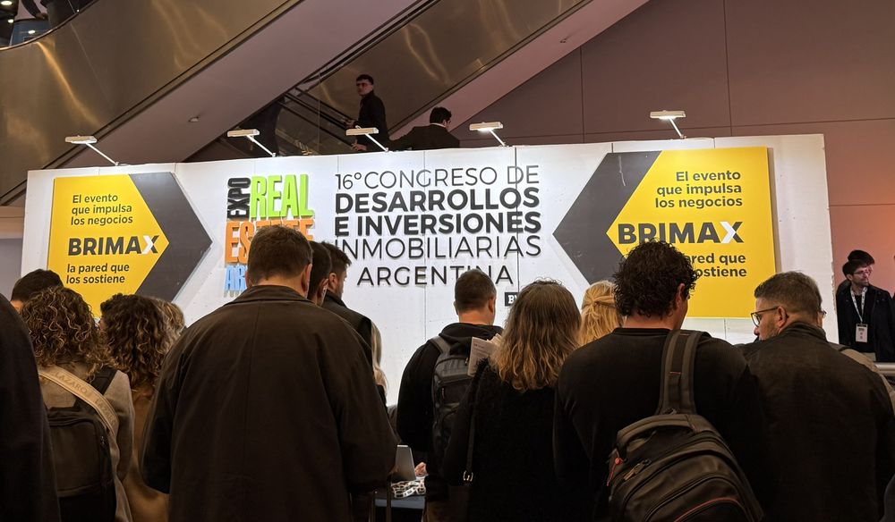 La 16° edición de Expo Real Estate Argentina convocó a los principales referentes del sector inmobiliario durante dos jornadas en el Hilton Buenos Aires.