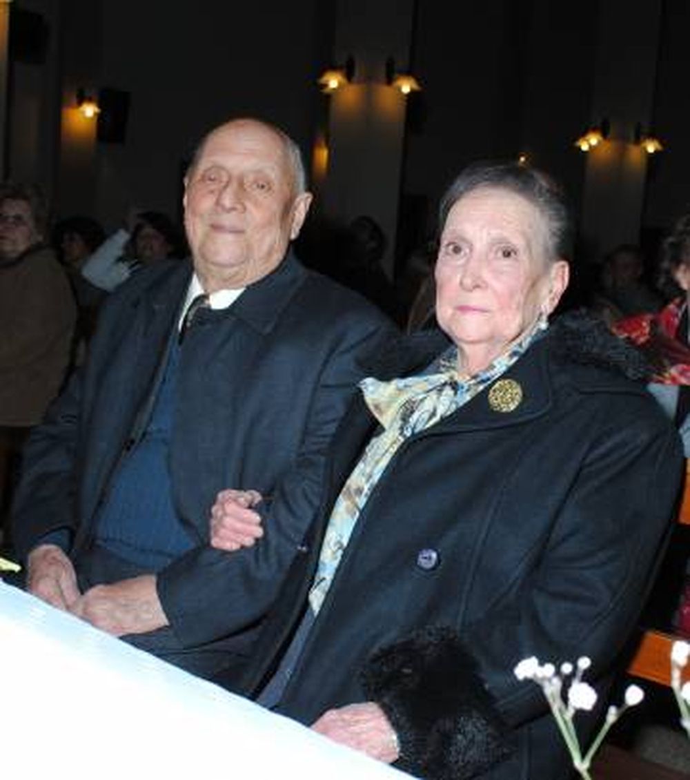 Bodas de diamante Gabri Segura