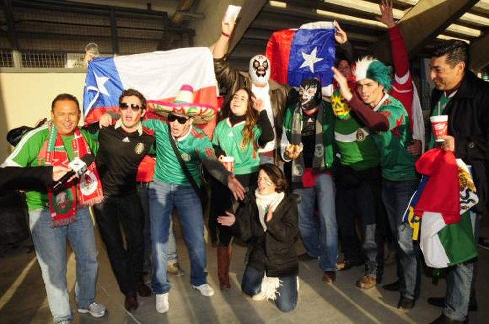 Color de una noche mágica