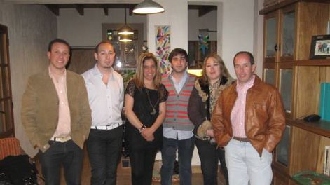 Cumple de Federico Fager