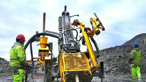 Aumentó el 33% la inversión en exploración minera esta temporada