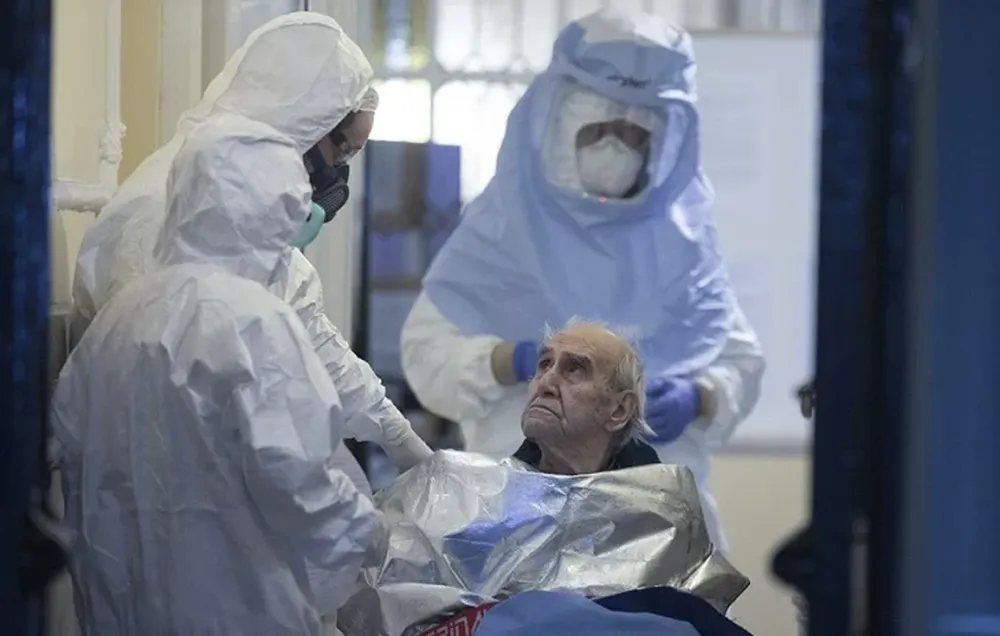 Argentina se quedó en el borde de los 30.000 fallecidos por Covid-19