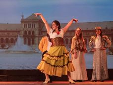 Marisol Morales bajó el telón de Carmen y se prepara para ser parte de Flamenco bien Flamenco Marisol Morales bajó el telón de Carmen y se prepara para ser parte de Flamenco bien Flamenco