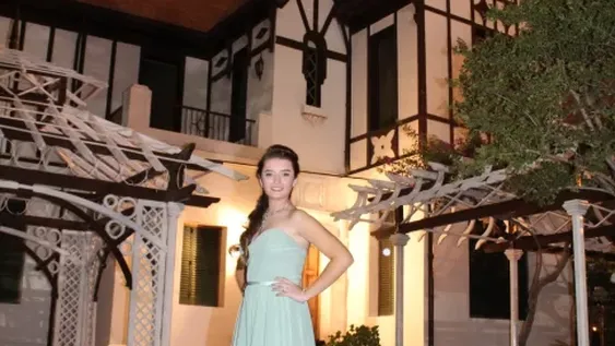 Los 15 años de Antonella Alonso Rodríguez