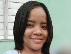 Luisa María De Los Santos tenía 30 años y era de nacionalidad dominicana. Luisa María De Los Santos tenía 30 años y era de nacionalidad dominicana.