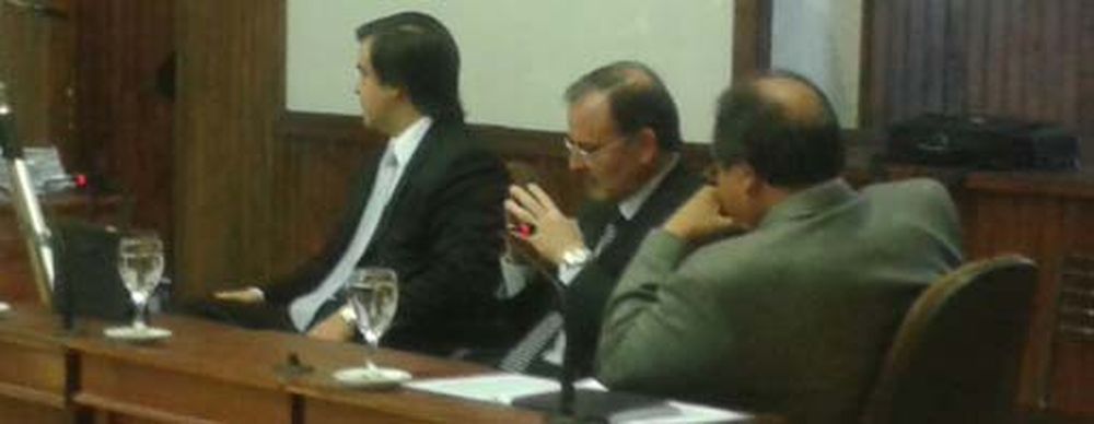 Jury a Macchi: vuelven a llamarle la atención al juez y su defensa por los planteos que realizan