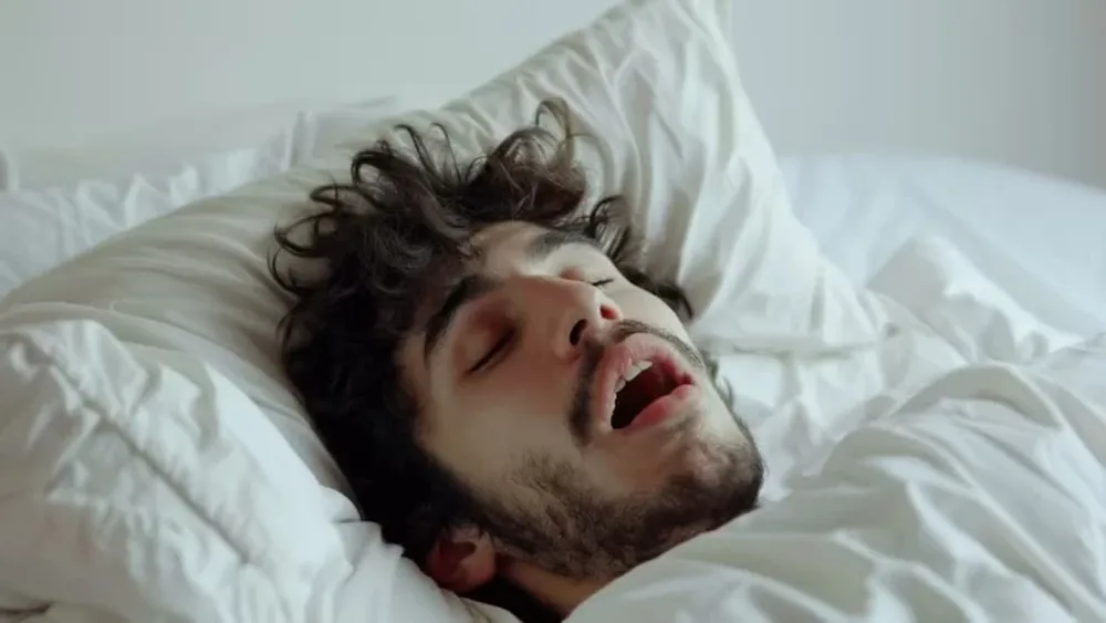 Los alimentos que ayudan a evitar los ronquidos