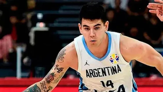 Deck se sumó al plantel y jugará el Preolímpico