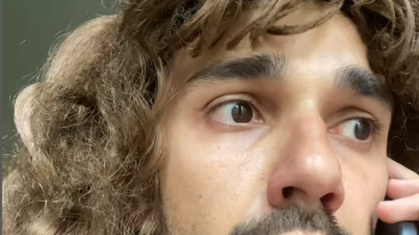 “El Yarco” lo hizo de nuevo: los videos virales del  influencer post elecciones en San Juan