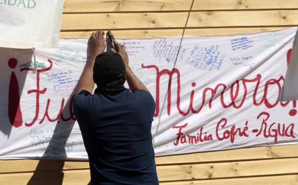 En qué orden sacarán a los 33 mineros