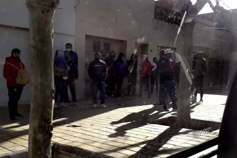 Por orden de la Fiscalía, la policía detendrá a quienes hagan escraches