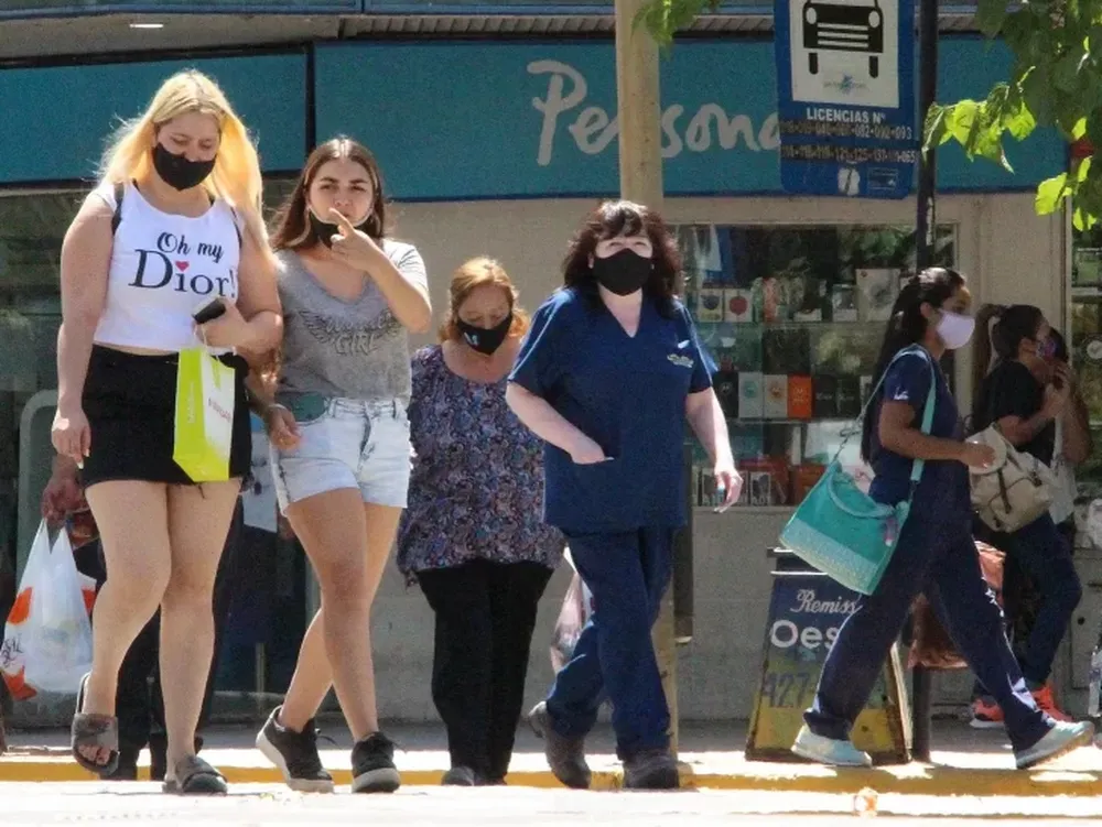 En 24 horas, San Juan sumó 124 infectados por coronavirus