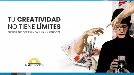 La convocatoria de DIARIO DE CUYO y DIARIO LOS ANDES está destinada a artistas sanjuaninos y mendocinos, y tiene alcance regional.
