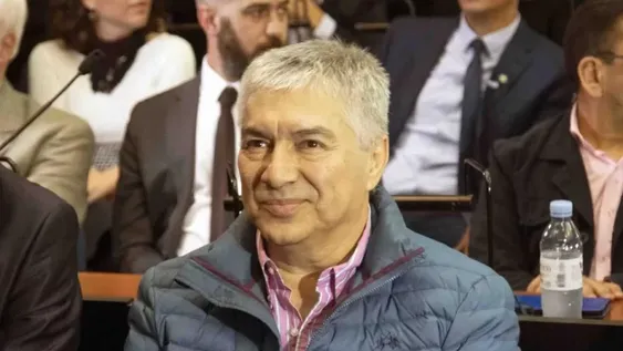 Pidieron 9 años de prisión para Lázaro Báez