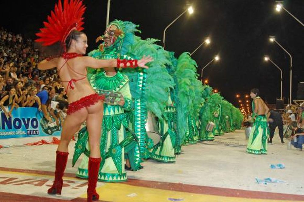Verano de carnaval