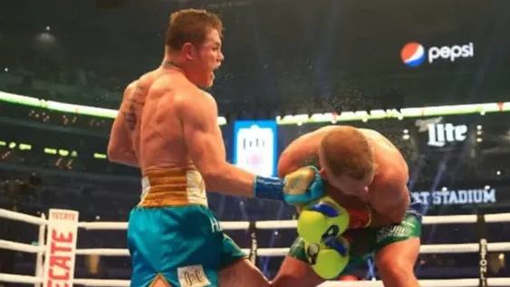 Canelo demostró su categoría