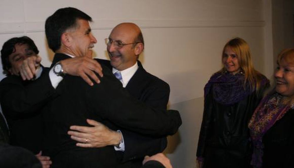 La oposición ganó en  el Foro de Abogados