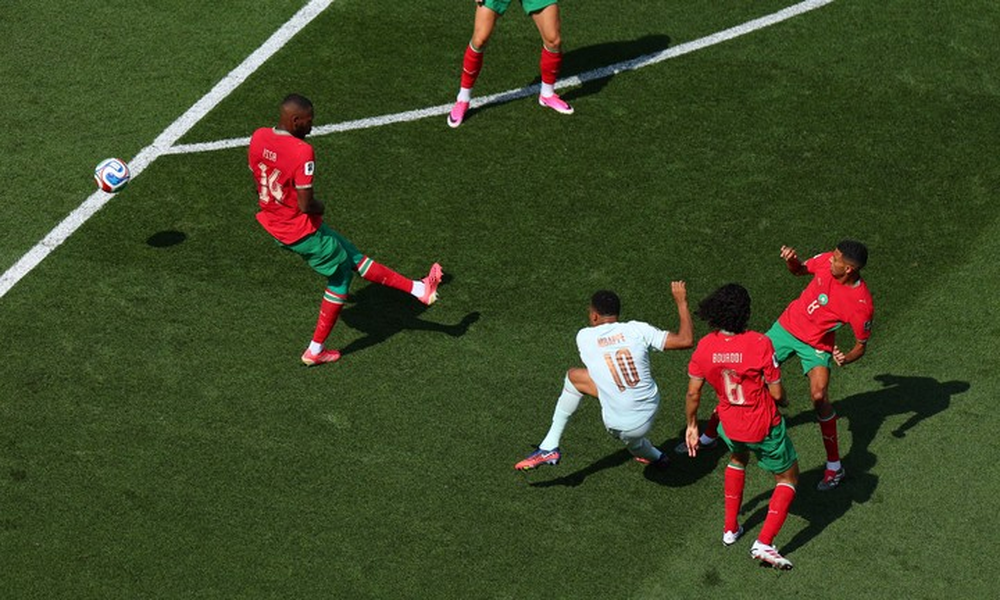 mbappe