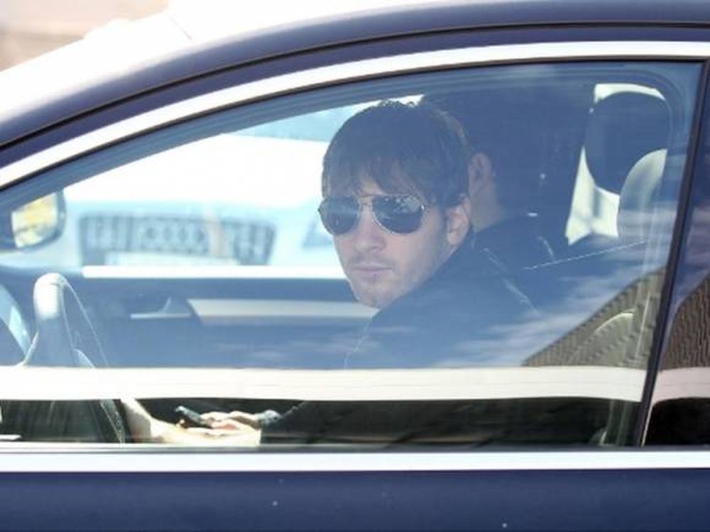 Messi, listo para jugar