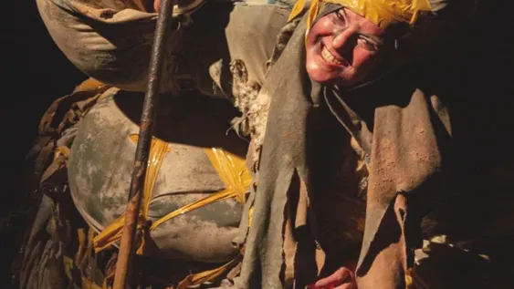 Un bufón contra el poder