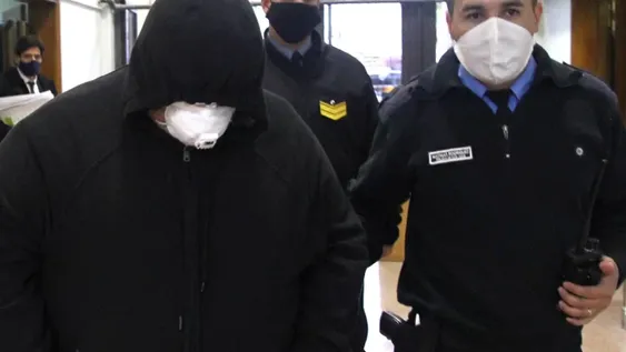 Negó haber violado a una chica discapacitada