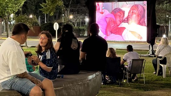 El Ciclo de Cine de Diario de Cuyo, con colaboración de ENERC Cuyo y Espacios Verdes de la provincia, continuará el próximo sábado.