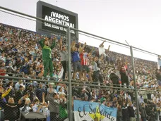 A ponerse al día para los que quieran ir a la cancha. A ponerse al día para los que quieran ir a la cancha.