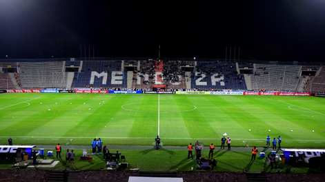 Conmoción: murió un inspector de la AFA en medio de un partido de la Copa Libertadores en Mendoza
