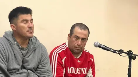 Dos ladrones que robaron en dos casas de Zonda pasaran entre 3 y 5 años tras las rejas