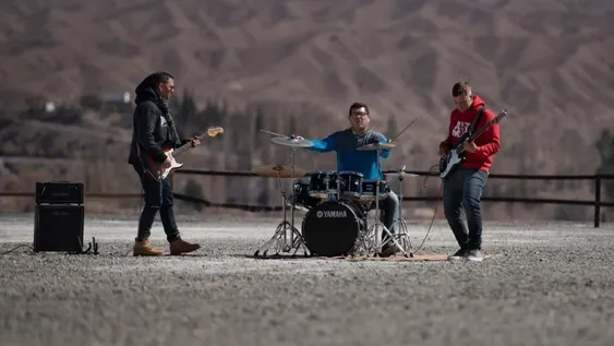 Música entre amigos