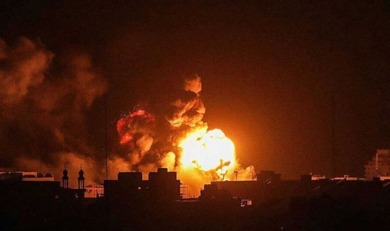 Pakistán lanzó bombardeos contra Kabul.