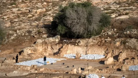Un grupo de arqueólogos estima haber hallado la casa donde Jesucristo vivió su infancia