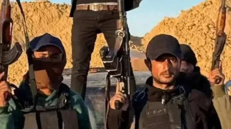 Israel reconoció que armó un grupo palestino enemigo de Hamas en la Franja de Gaza