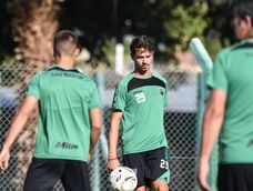Práctica. San Martín sigue preparando su partido ante Quilmes pero el técnico espera para definir la formación. Práctica. San Martín sigue preparando su partido ante Quilmes pero el técnico espera para definir la formación.