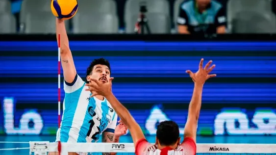 Sufriendo, Argentina venció a Egipto y está en octavos: Bruno Lima, el máximo anotador