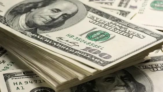 El dólar contado con liquidación avanzó hasta 3,5%