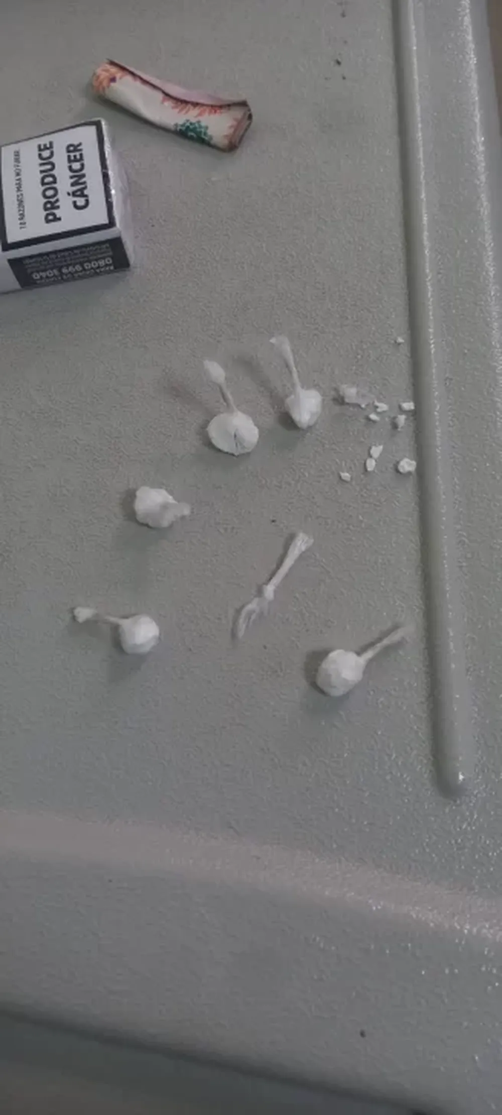 Intentó internarse por una crisis, se alteró y le encontraron cocaína en el Hospital Marcial Quiroga