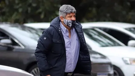 Moyano fue sobreseído en la causa por supuesta asociación ilícita en Independiente