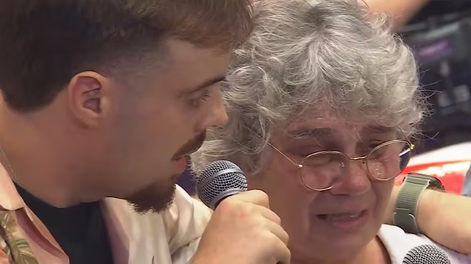 Ibai emocionó a todos con el homenaje más sentido para Gaspi