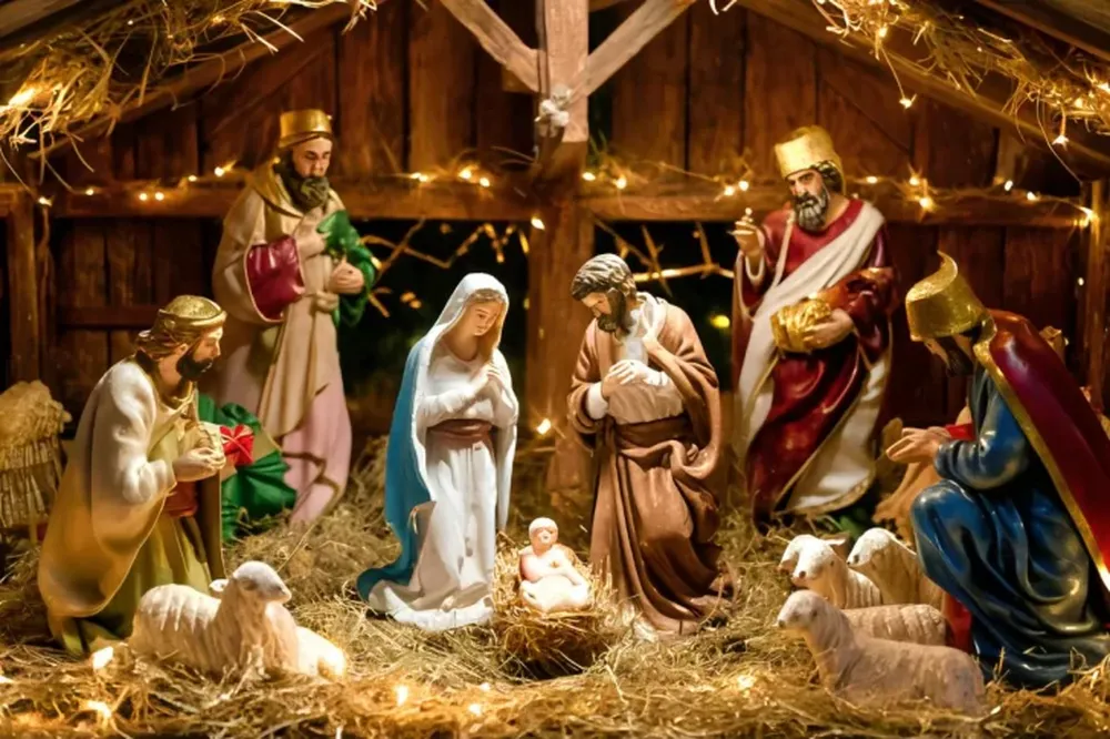 Una Navidad con fe y esperanza en el futuro