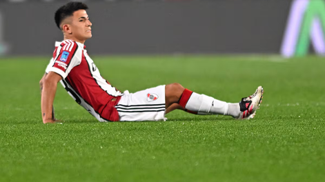 Thiago Almada.&nbsp;